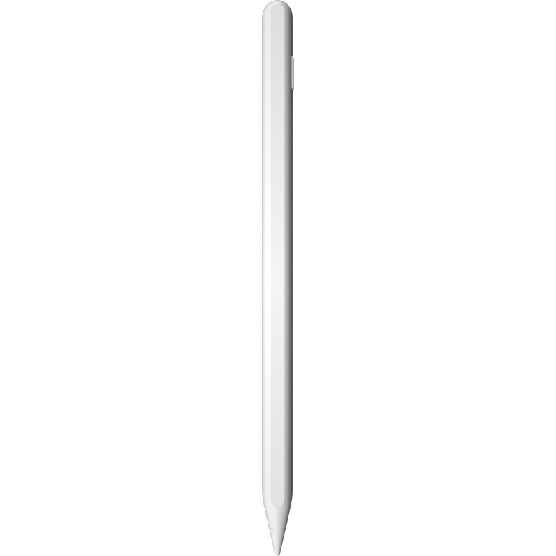 C40 Dual Charging Active Stylus Pen for iPad - Magnetic Wireless & Type-C Charging | Palm Rejection & Tilt Sensitivity