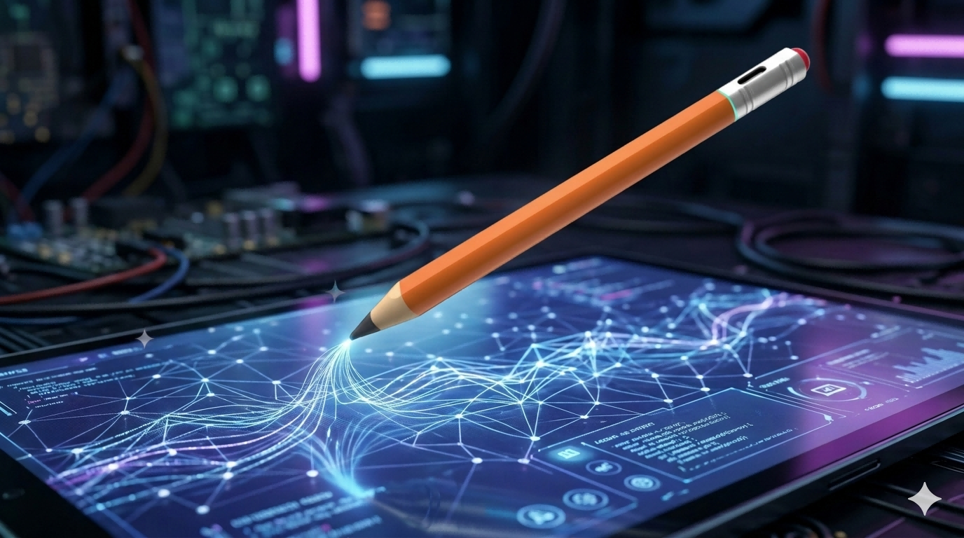 The AI Revolution: How Artificial Intelligence is Redefining the Future of the Stylus Pen Industry