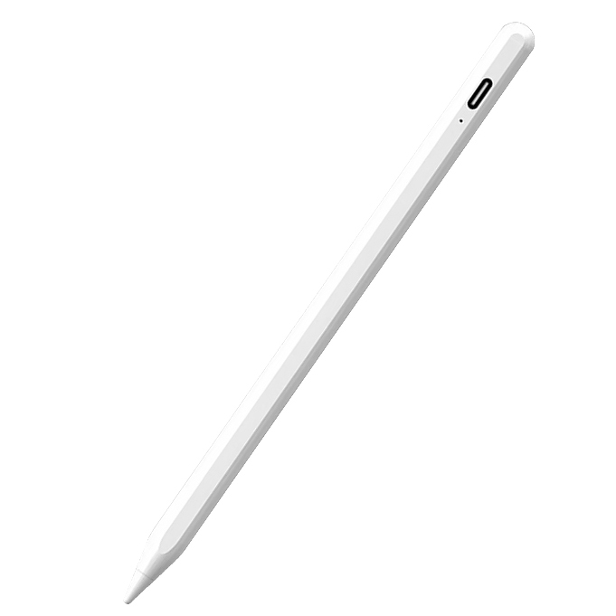B04 Bluetooth Shortcut Stylus Pen for iPad - 15-Min Fast Charge, Real-time Battery Display & Palm Rejection